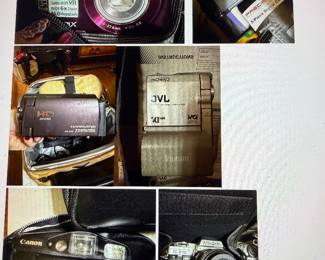 cameras