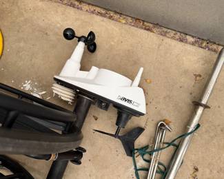 davis sensor suite