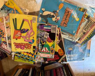 comics