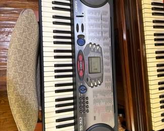 casio dtk-551 