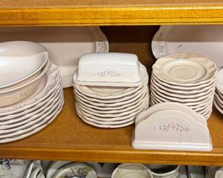 Pfaltzgraff dishes