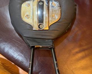 harleyback rest