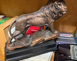 lion