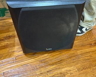 Infinity sub woofer