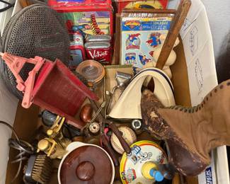 antique items