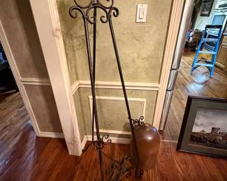 large easel