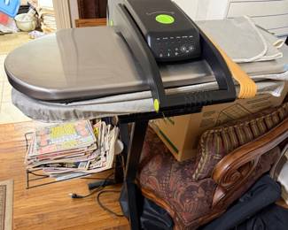 Steamfast Digital Steam Press