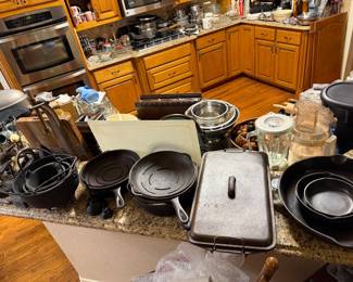 cast iron