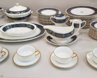 Wedgwood china