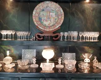 Lalique & Waterford 
