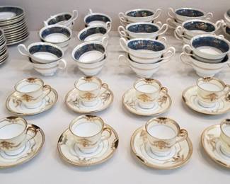 Wedgwood china