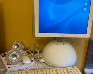 iMac computer