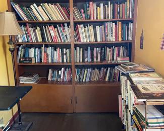 LOTS of books