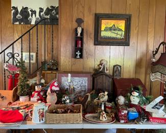 Christmas and more