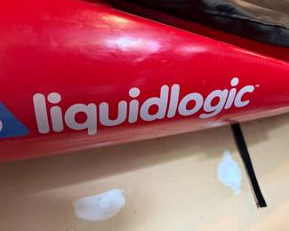 Liquidlogic kayak
