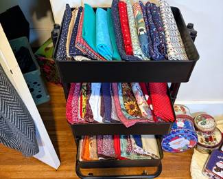 More assorted Fabrics