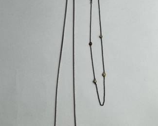 Necklaces