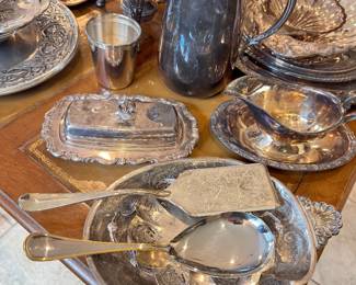 Silver Plate
