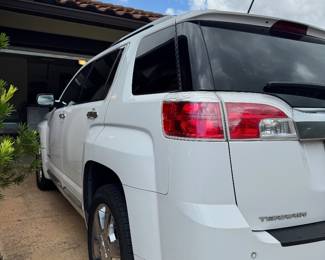 2015 GMC Terrain. 87,607 miles