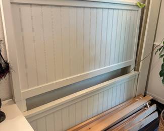 Pottery Barn Bed