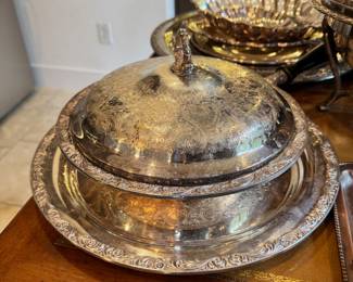 Silver Plate