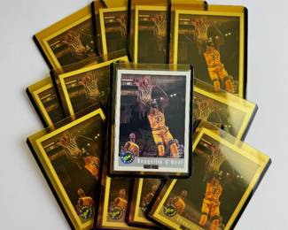 Shaquille Cards