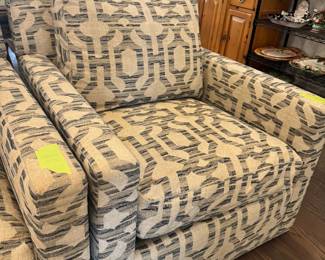 Jamie Drake Chairs