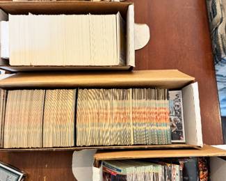 Basketball cards