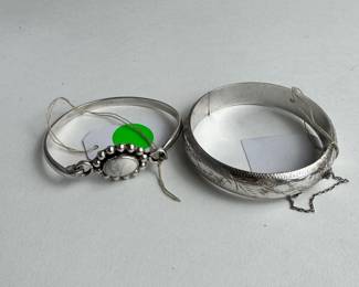 Sterling Bracelets