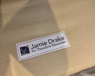 Jamie Drake Chairs