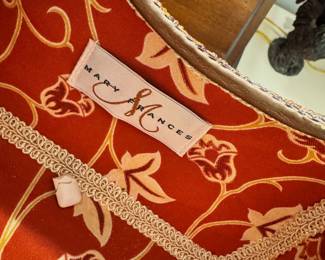 Mary Frances Purse