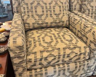Jamie Drake Chairs