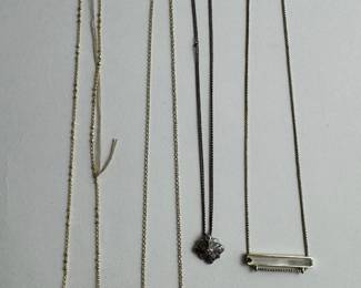 Kendra Scott Necklaces