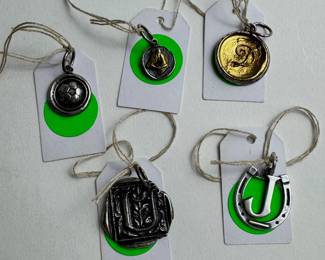Waxing Poetic Charms