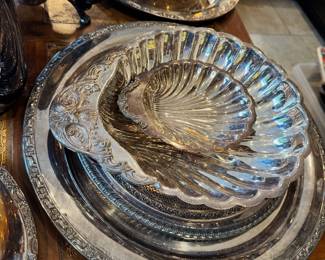 Silver Plate