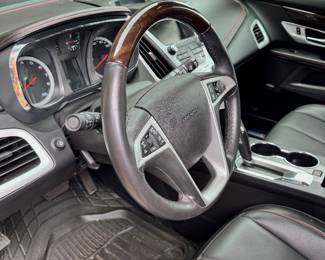 2015 GMC Terrain. 87,607 miles