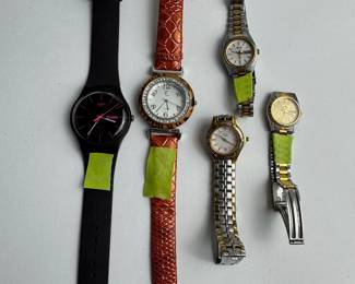 Watches