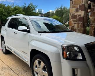 2015 GMC Terrain. 87,607 miles