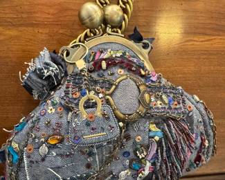 Mary Frances Purse