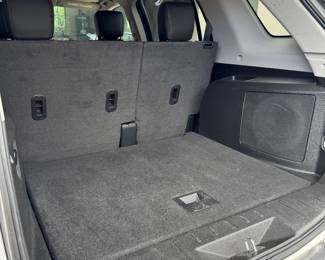 2015 GMC Terrain. 87,607 miles