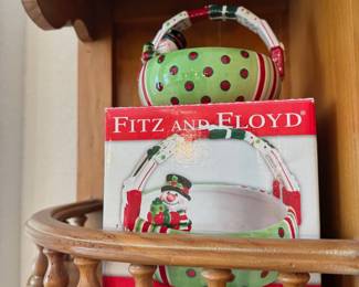 Fitz and Floyd