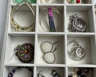 Earrings