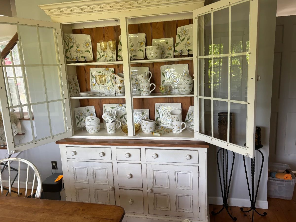 Farmhouse style Hutch
