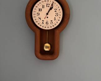 Howard Miller Wall Clock