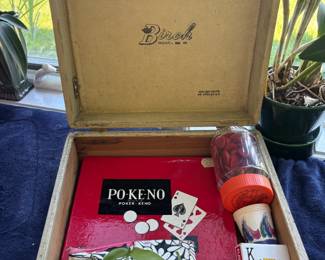 Vintage Pokeo Game