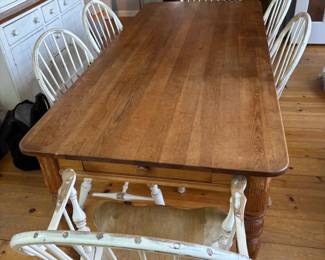 Dining Table and Chairs