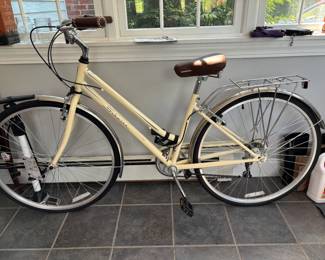 New Schwinn Bike