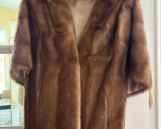 Mink Jacket