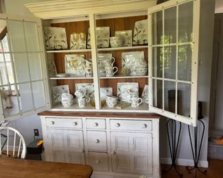 Farmhouse style Hutch
