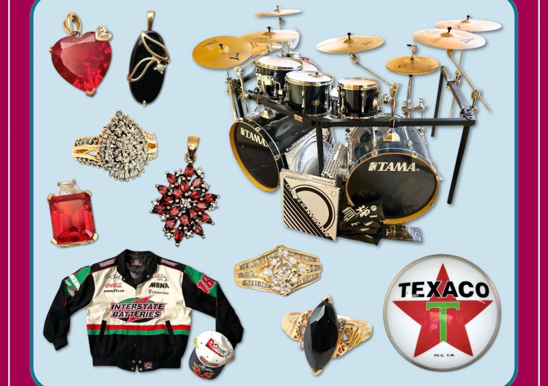 Diamonds, Drums, & Tools - Online Auction | PICKUP: Thursday, June 18th in Englewood, OH